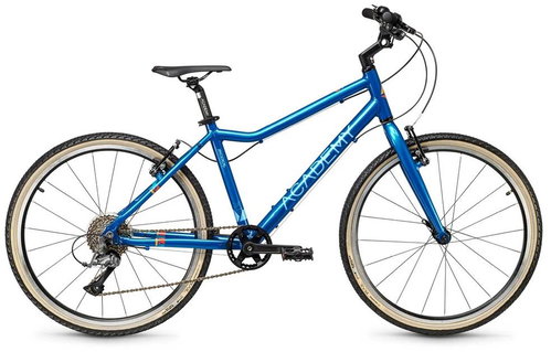 Academy Grade 5 24-8S Microshift Blue - Children's Bike - Main image